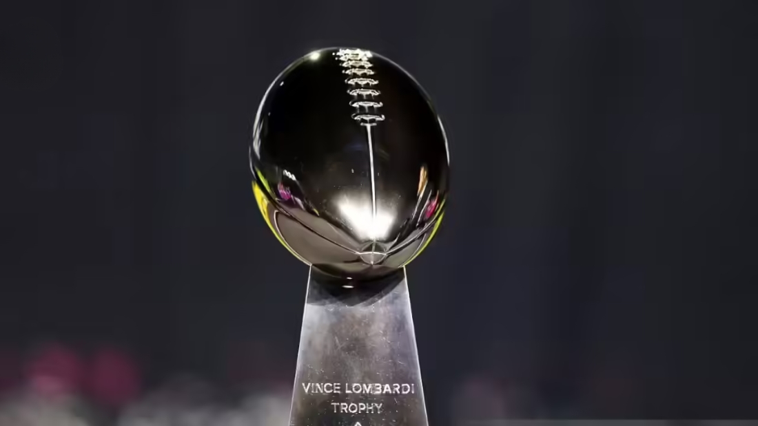 C&uacute;p Vince Lombardi năm 2026