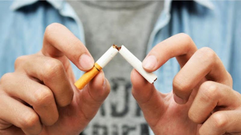 Ngừng hút thuốc lá giúp làm chậm tiến triển của suy thận