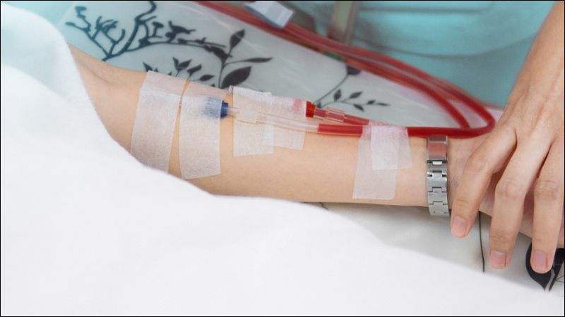 Lọc máu giúp điều trị suy thận cấp và suy thận giai đoạn cuối