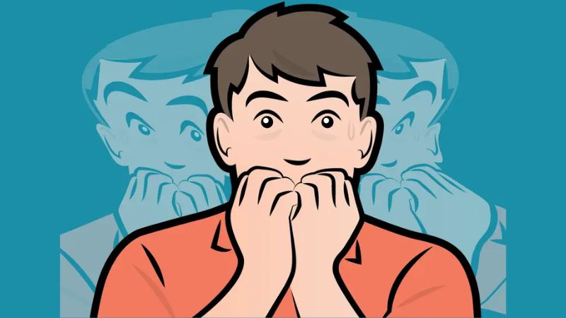 Hít bóng cười gây rối loạn hành vi và hoang tưởng