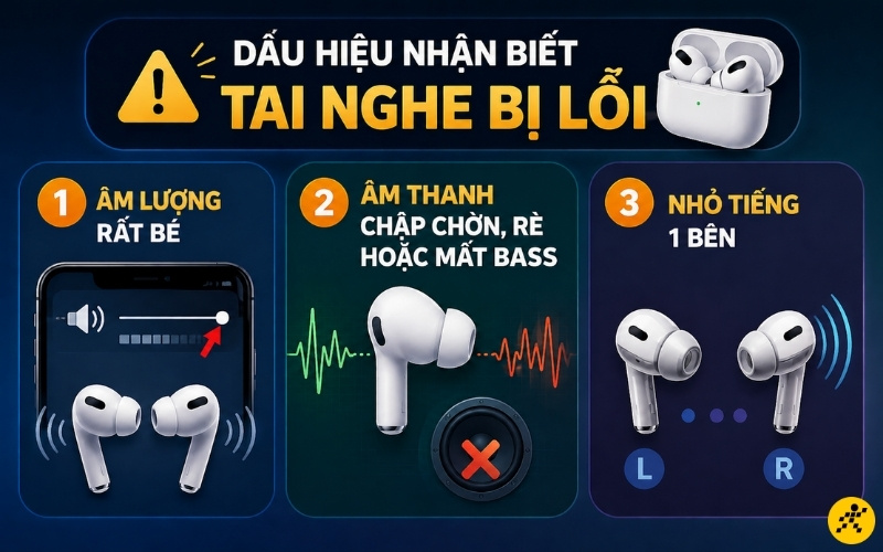 Tăng &acirc;m lượng điện thoại tối đa nhưng &acirc;m thanh tai nghe vẫn nhỏ