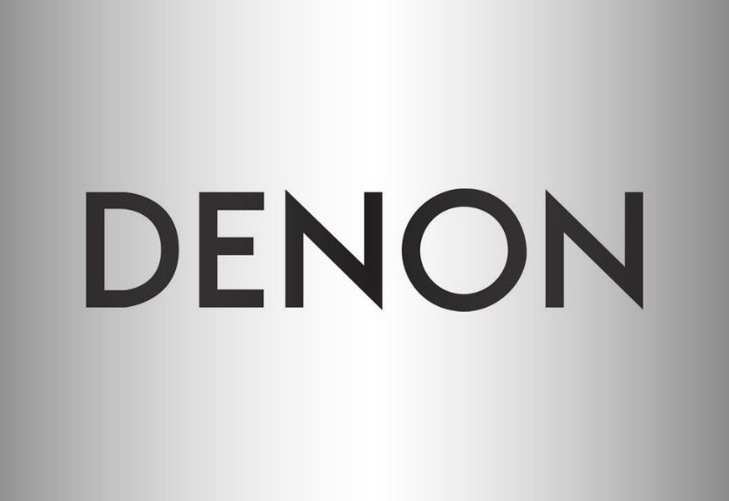 Thương hiệu Denon nổi tiếng đến từ Nhật Bản