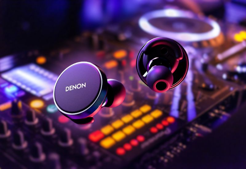 Chất âm đến từ Denon vô cùng ấn tượng