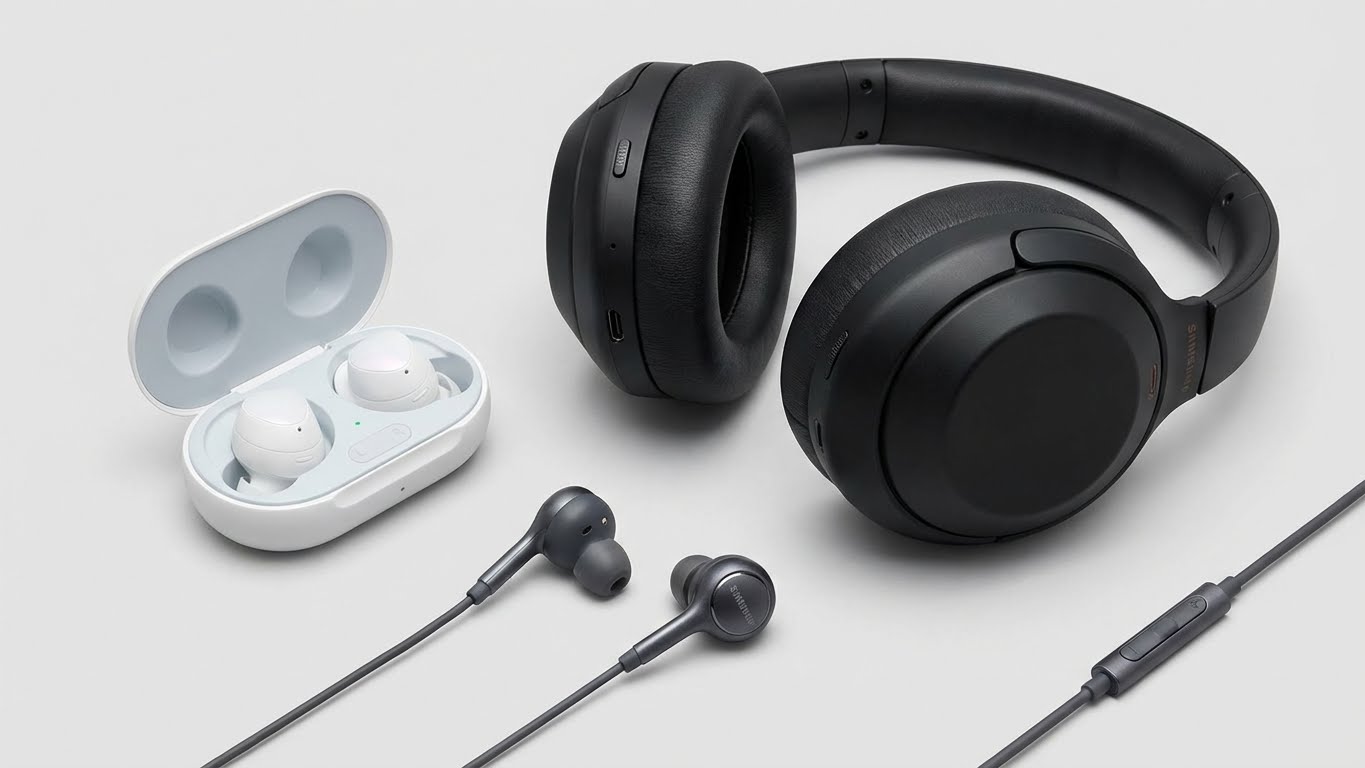 tai nghe Samsung