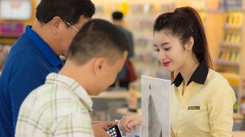 Mua tai nghe Sony giá rẻ tại Thế Giới Di Động