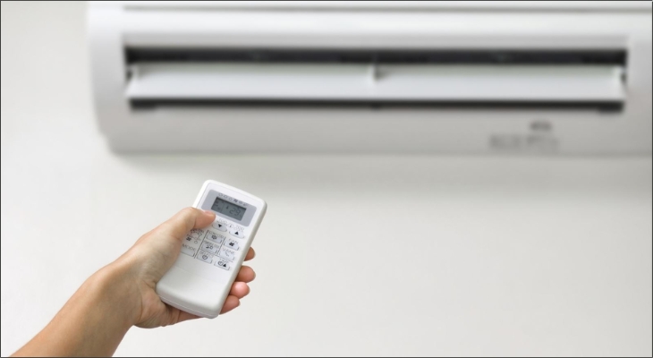 Tần số máy lạnh hoạt động dựa trên nguyên lý xác định số lần dòng điện xoay chiều chuyển hướng trong một giây