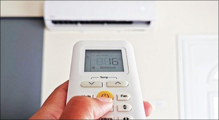 Tần số điều khiển máy lạnh không giống với tần số nguồn điện hay tần số động cơ máy nén