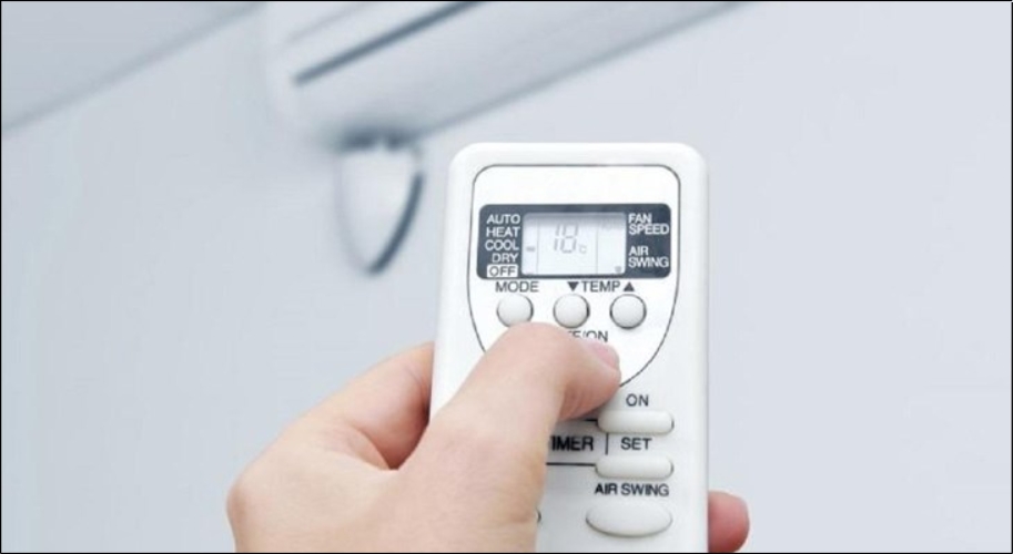 Tránh để remote rơi vỡ hoặc tiếp xúc với nước, bảo quản tốt để kéo dài tuổi thọ thiết bị