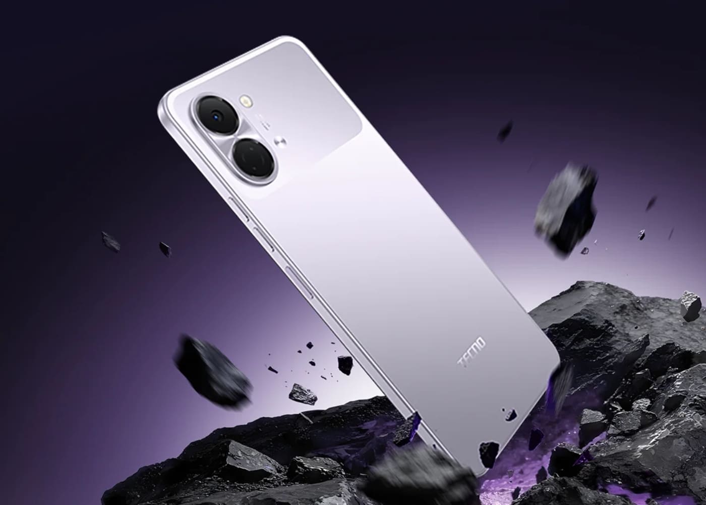 TECNO Spark Go 3 được đánh giá cao về độ bền bỉ TECNO Spark Go 3 được đánh giá cao về độ bền bỉ