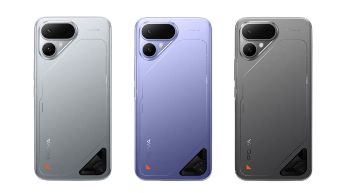 Tecno Pova Curve 2 ra mắt với 3 tùy chọn màu sắc Tecno Pova Curve 2 ra mắt với 3 tùy chọn màu sắc
