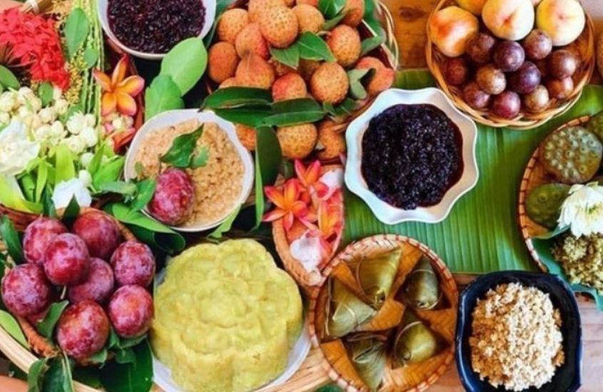 Tết Đoan Ngọ nên ăn gì