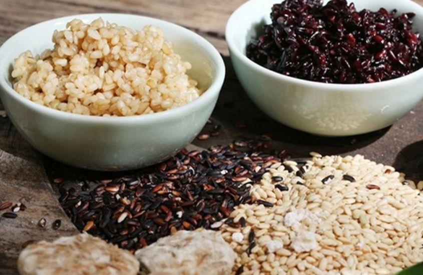 Rượu nếp – món ăn đặc trưng nhất Tết Đoan Ngọ