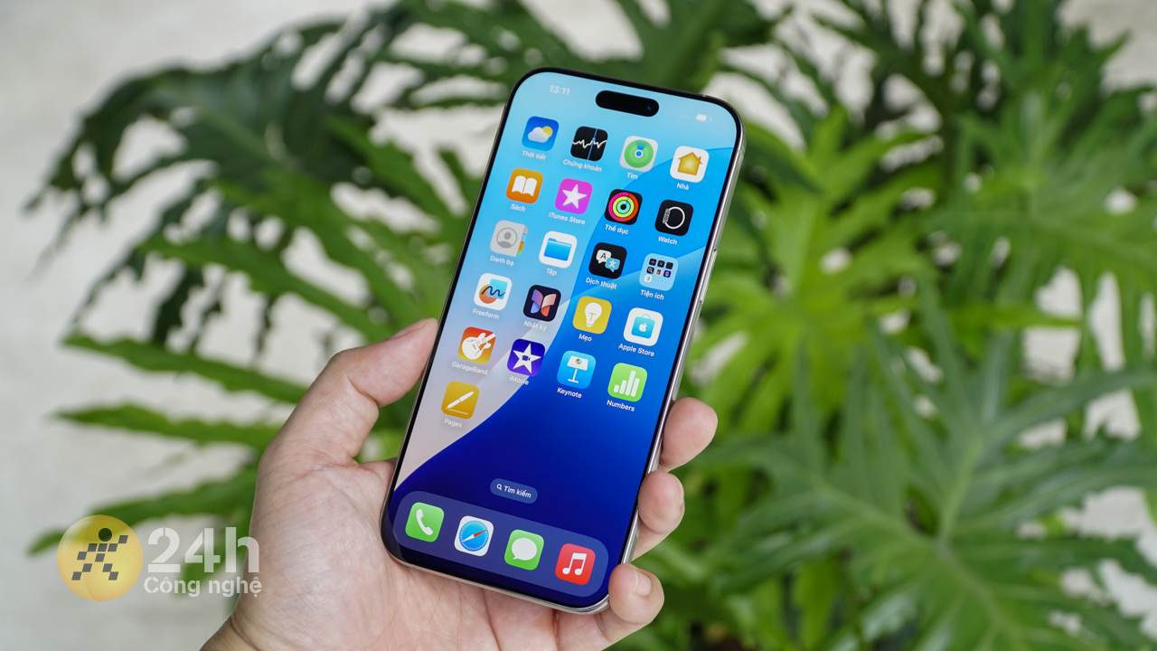 iPhone 16 Pro Max: Chiếc điện thoại chụp ảnh chuyên nghiệp trong tầm tay iPhone 16 Pro Max: Chiếc điện thoại chụp ảnh chuyên nghiệp trong tầm tay