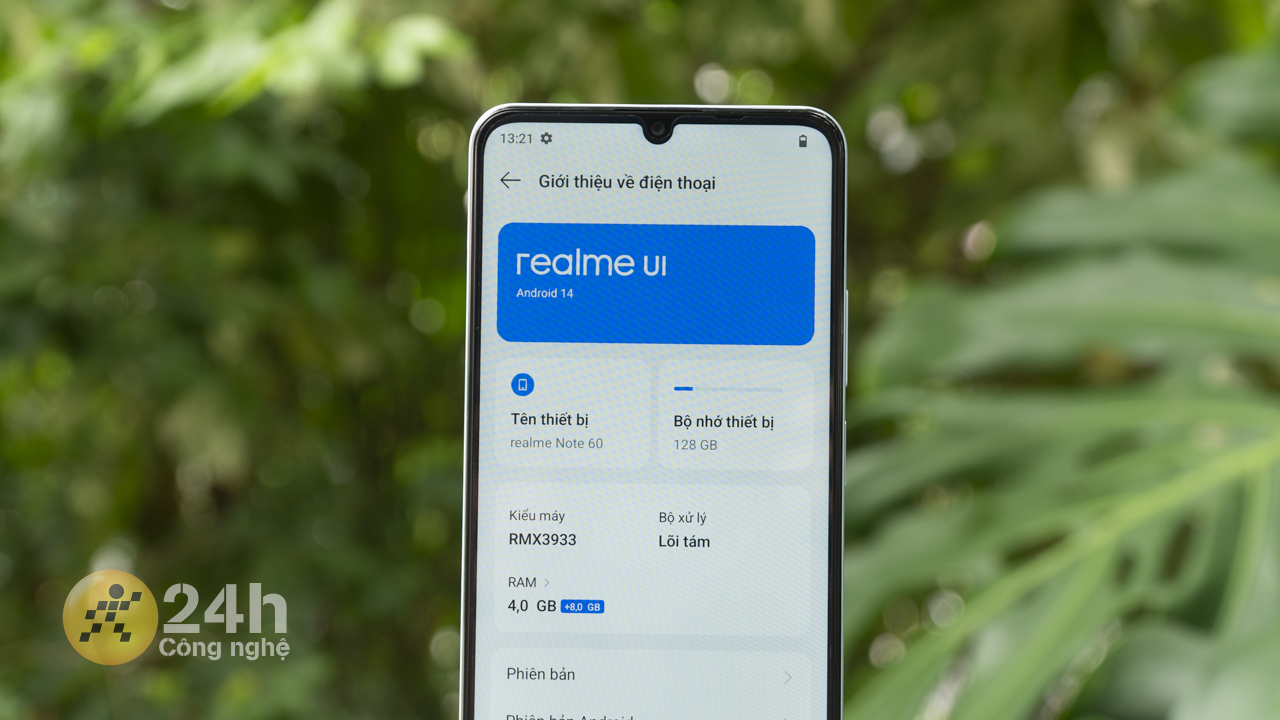 realme Note 60 cực kỳ phù hợp cho tài xế công nghệ, học sinh - sinh viên