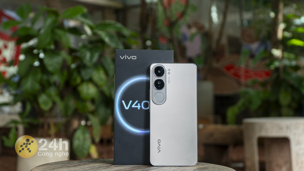 Vì sao vivo V40 Lite phù hợp với chị em phụ nữ?