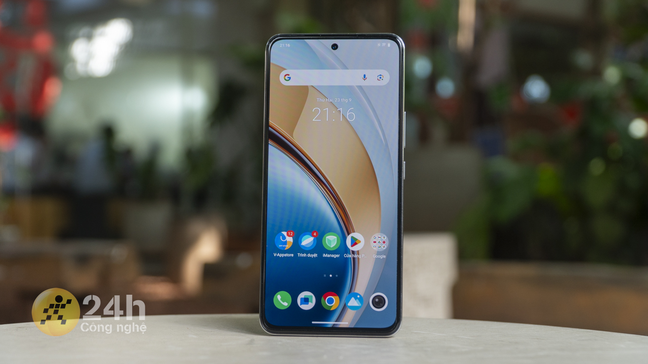 Vì sao vivo V40 Lite phù hợp với chị em phụ nữ?