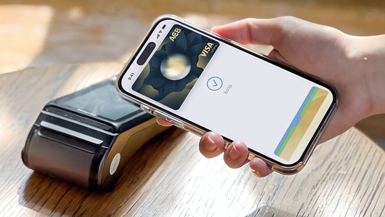 Cách thanh toán Apple Pay và Google Pay tại <a href="https://truonghaitiengiang.com" title="Trường Hải Tiến Giang" target="blank" rel="follow">Trường Hải Tiến Giang</a>