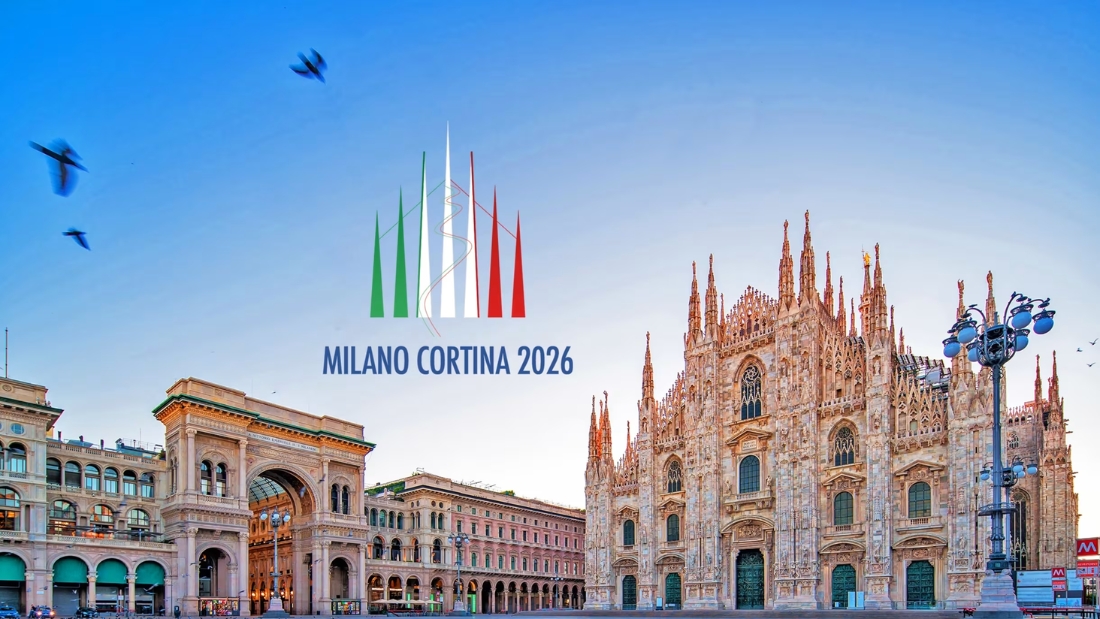 Olympic M&ugrave;a đ&ocirc;ng 2026 diễn ra tại Milano v&agrave; Cortina