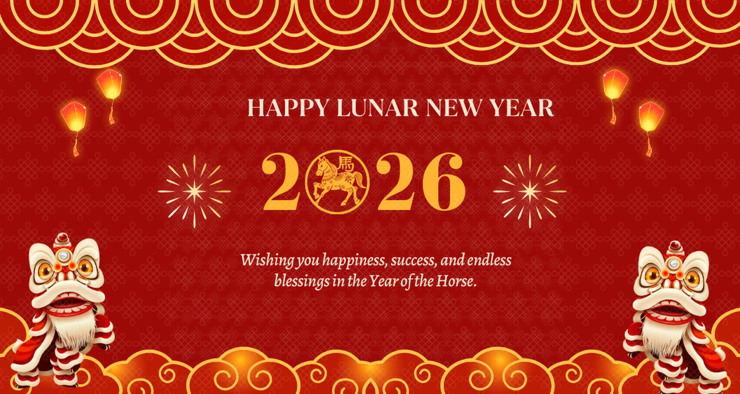 Thiệp chúc mừng năm mới mẫu 8