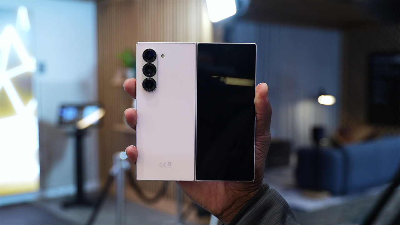 Galaxy Z Fold 6 sẽ được hoàn thiện bằng vật liệu Titanium cao cấp