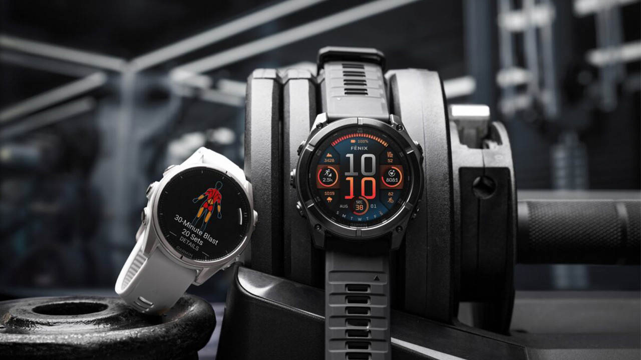 Garmin Fenix 8 series có bao nhiêu phiên bản, cấu hình và giá bán ra sao?