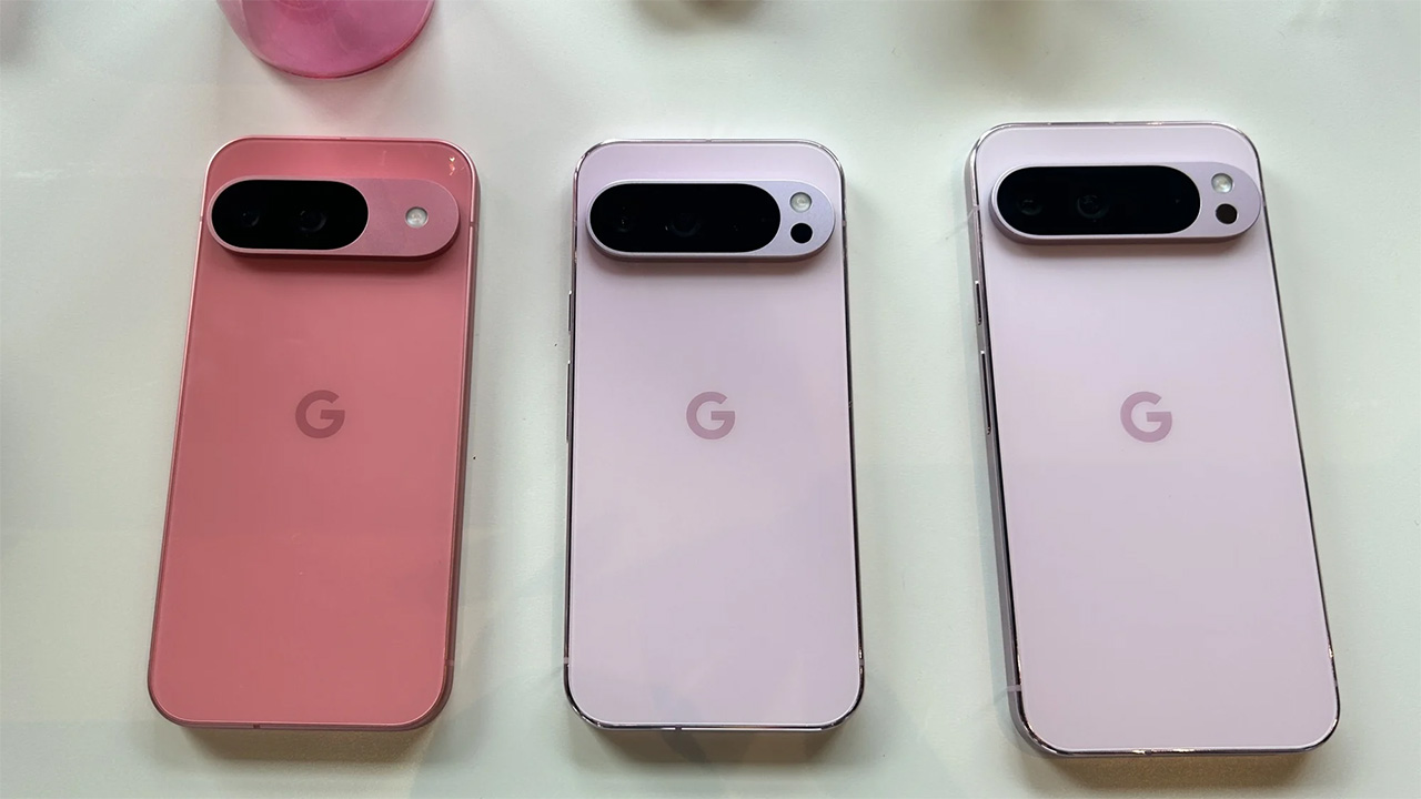 Google Pixel 9 và Pixel 9 Pro XL dành TOP 1 và 2 BXH camera DXOMark