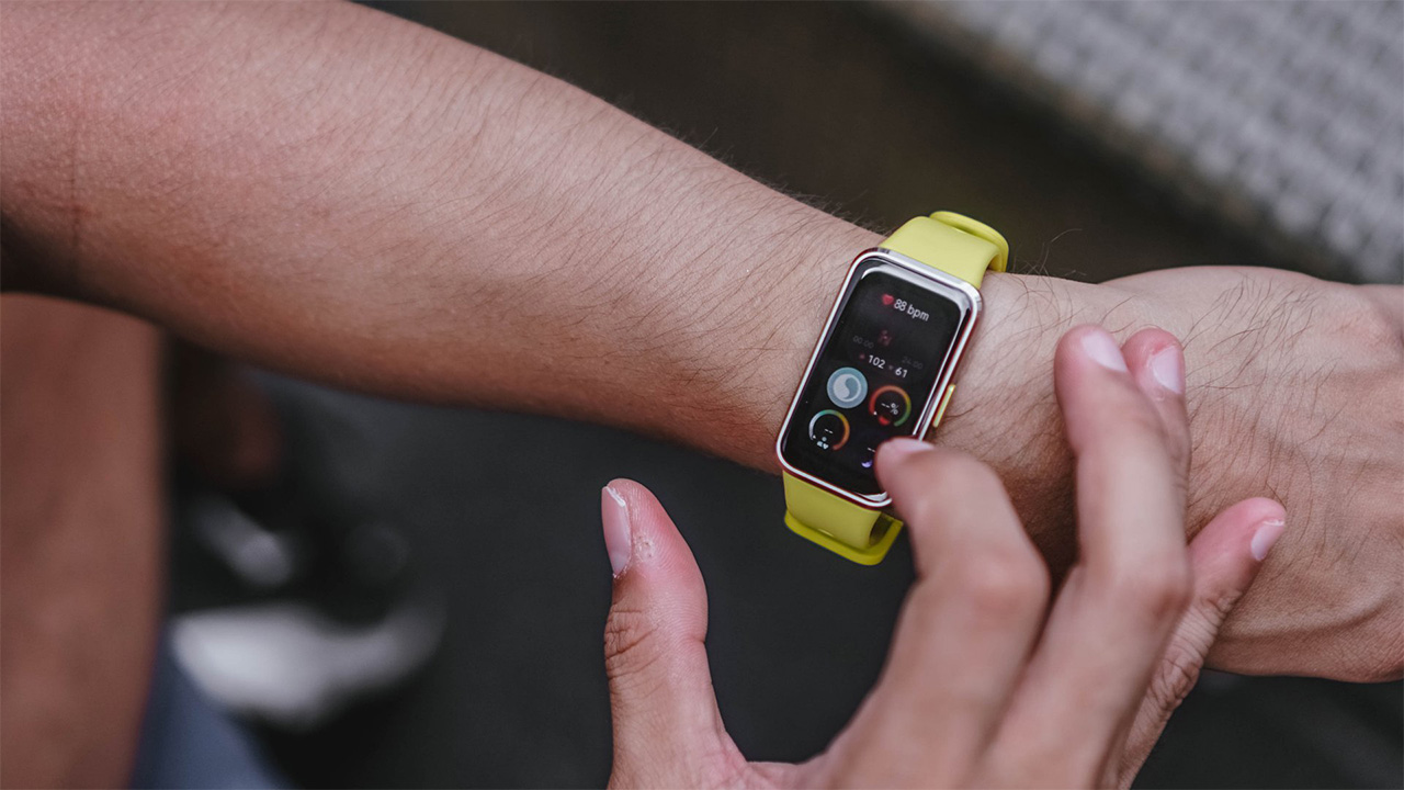 HUAWEI Band 10 sắp được mở bán tại Thế Giới Di Động. 