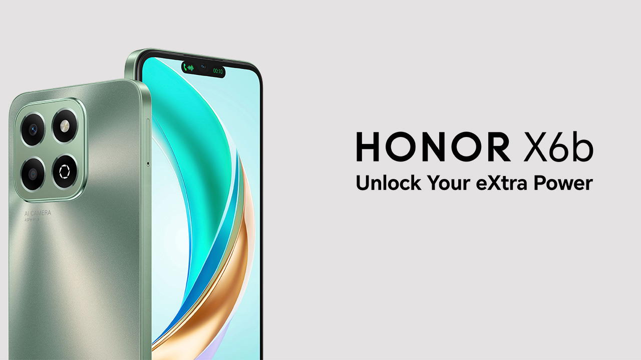 Cùng điểm nhanh qua thiết kế, cấu hình và giá bán của HONOR X6b Cùng điểm nhanh qua thiết kế, cấu hình và giá bán của HONOR X6b