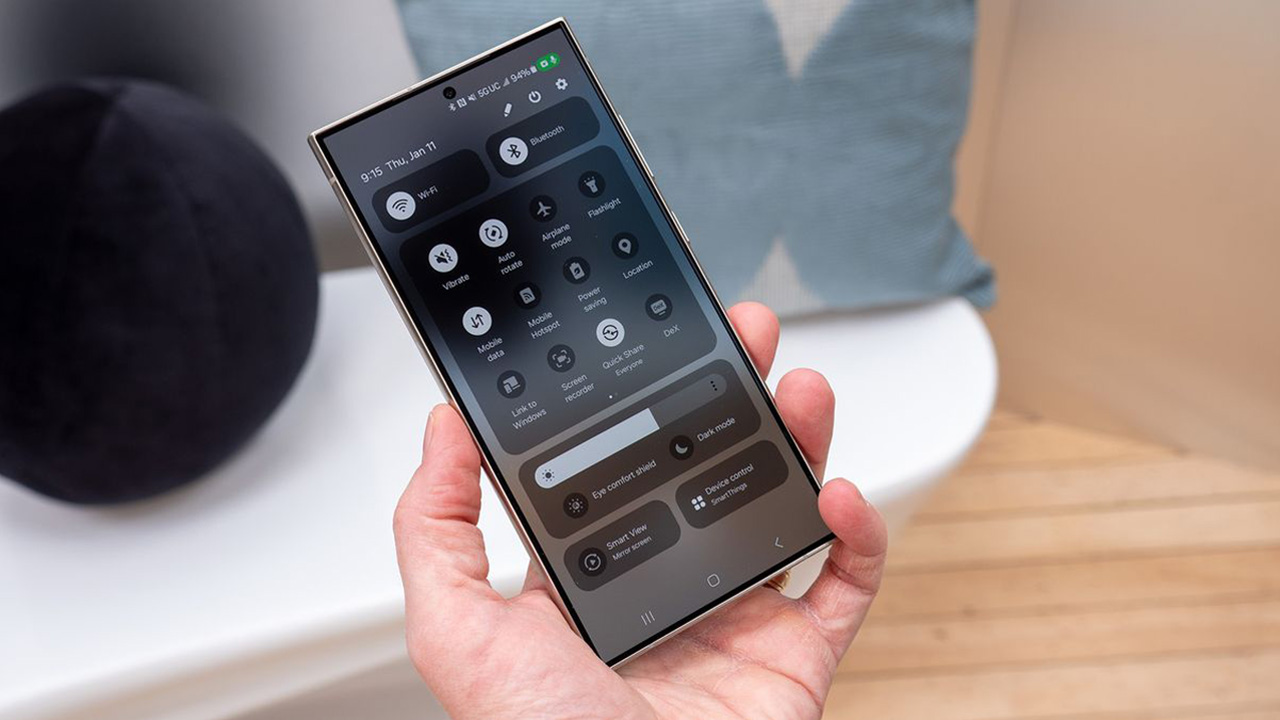 Samsung có thể đang phát triển giao diện One UI 7.1 hoàn toàn mới