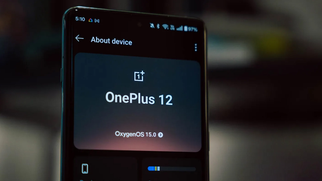 OxygenOS 15 chính thức ra mắt 