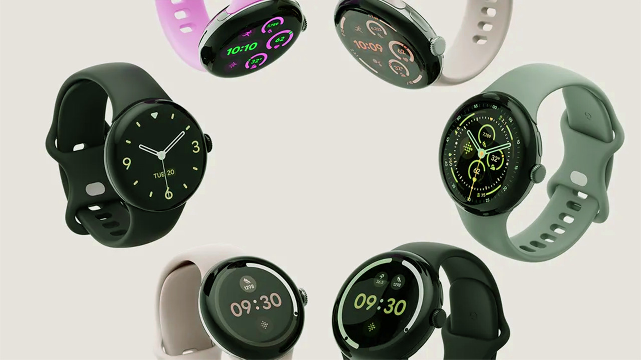 Google Pixel Watch 3 và Pixel Buds Pro 2 ra mắt