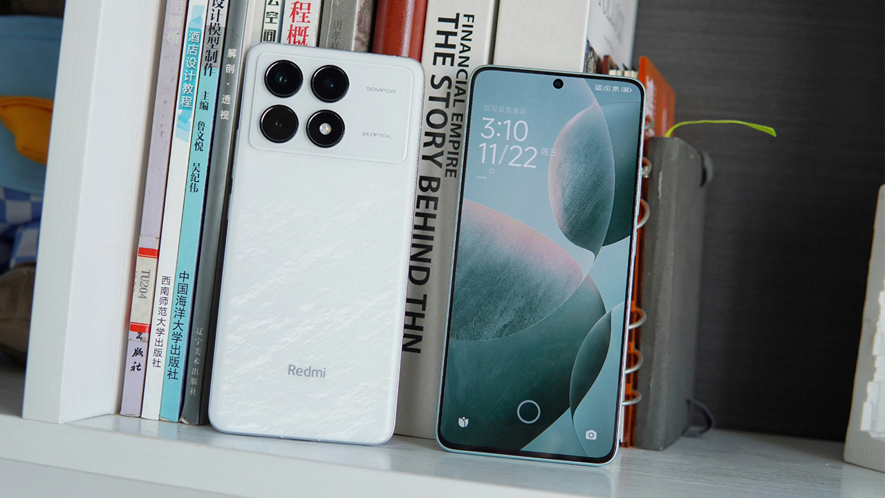 Xiaomi xác nhận Redmi K80 Pro sẽ có hiệu năng cực khủng