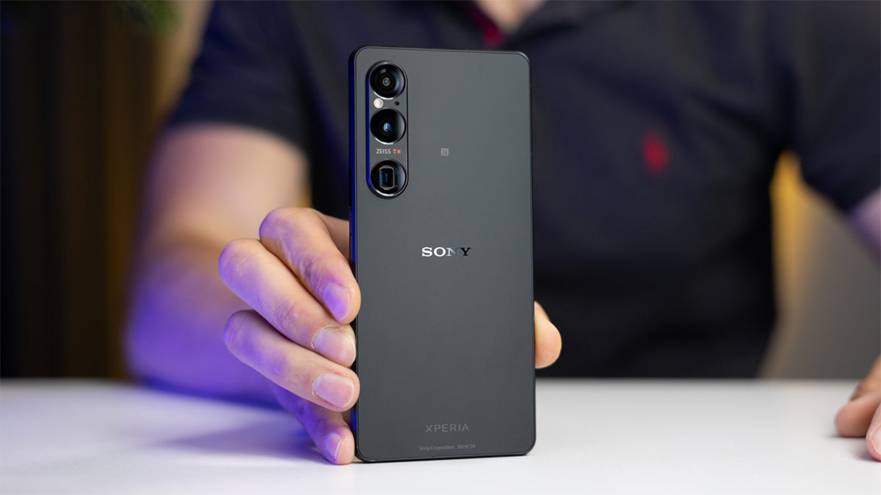 Sony Xperia 1 VII có thể sẽ nhận được hàng loạt nâng cấp mới. Sony Xperia 1 VII có thể sẽ nhận được hàng loạt nâng cấp mới.