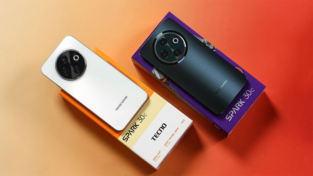 TECNO Spark 30C có cấu hình và giá bán ra sao? TECNO Spark 30C có cấu hình và giá bán ra sao?