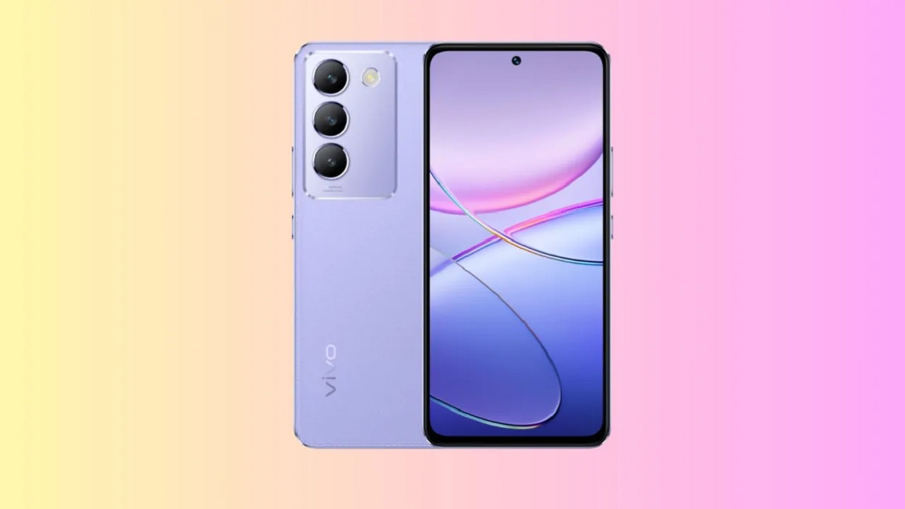 Vivo V40 Lite 5G và 4G xuất hiện trên trang web nhà bán lẻ