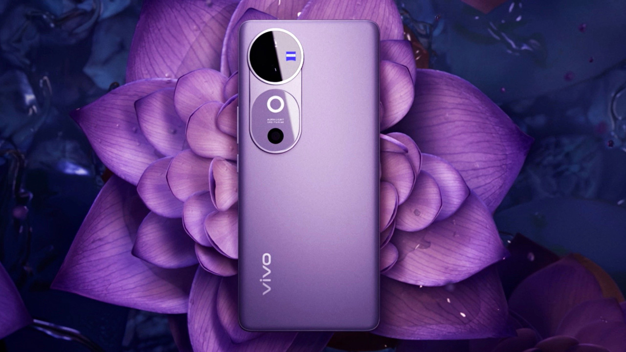 Vivo V40 và Vivo V40 Pro chính thức ra mắt Vivo V40 và Vivo V40 Pro chính thức ra mắt
