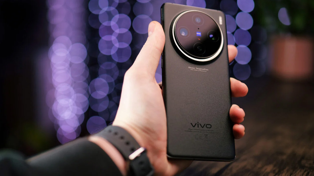 Vivo X200 Pro bị rò rỉ với thông số camera cực khủng