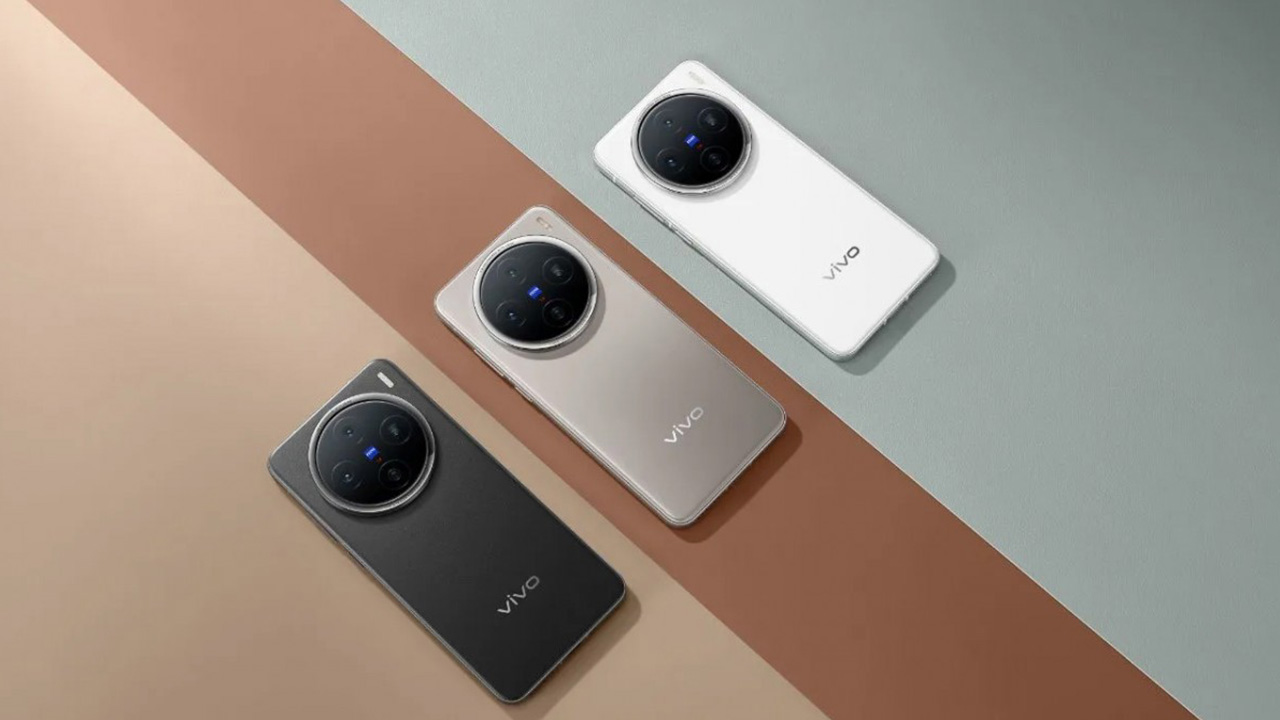 Vivo X200 series chính thức ra mắt Vivo X200 series chính thức ra mắt
