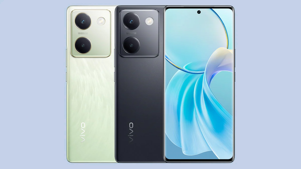 Vivo Y300 Pro có thể sẽ được trang bị màn hình cong bốn cạnh Vivo Y300 Pro có thể sẽ được trang bị màn hình cong bốn cạnh