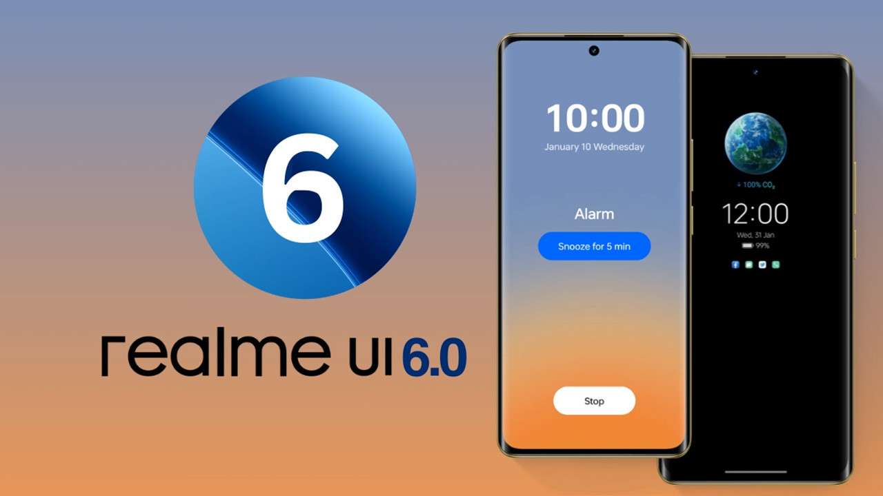 Tất tần tật thông tin về realme UI 6.0 