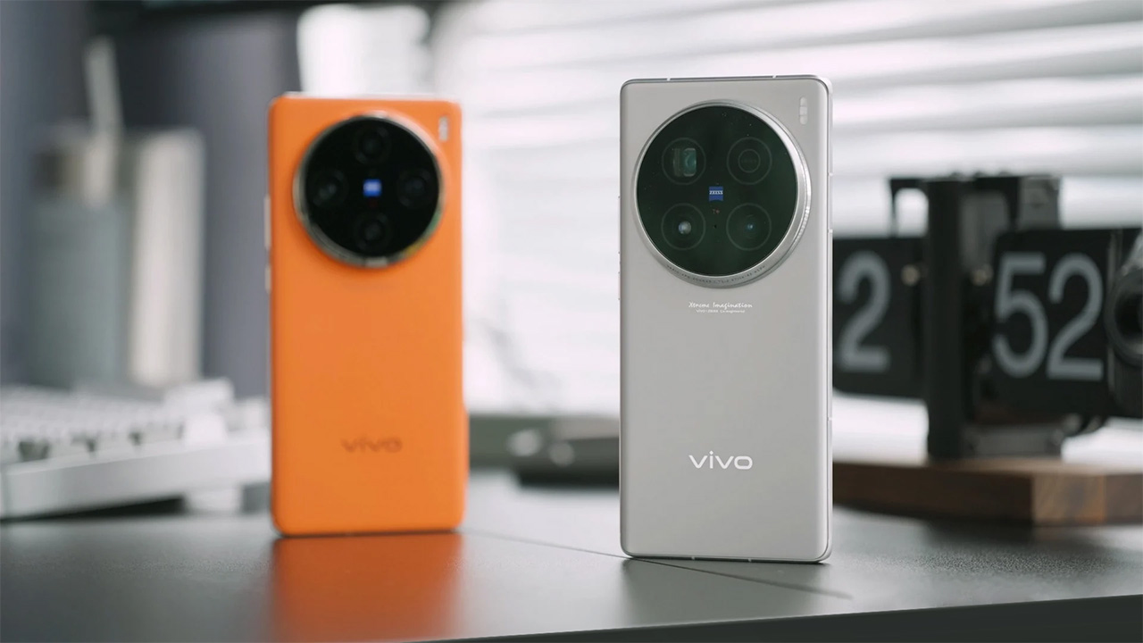 Hệ thống camera trên vivo X200 Ultra lộ diện. Hệ thống camera trên vivo X200 Ultra lộ diện.