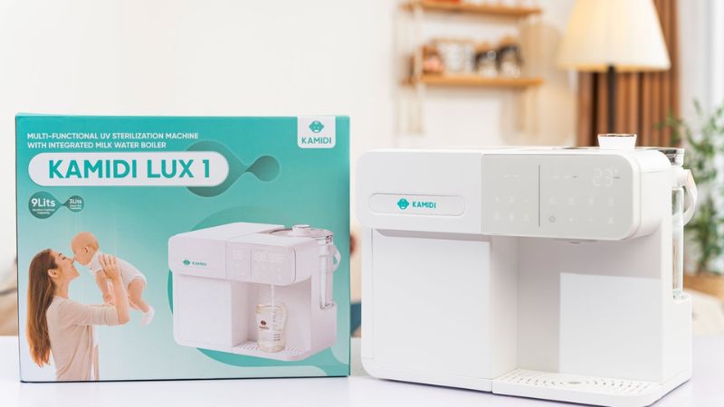Thương hiệu Kamidi sở hữu nhiều sản phẩm chất lượng