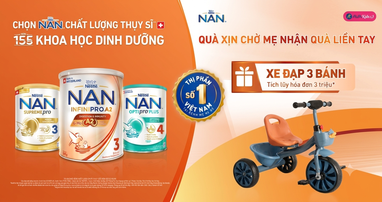  Nhah tay tích luỹ hoá đơn ENFA nhận quà hấp dẫn