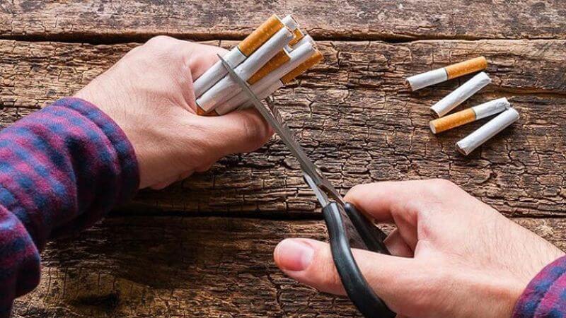 Ngừng hút thuốc đóng vai trò quan trọng trong điều trị bệnh tim to