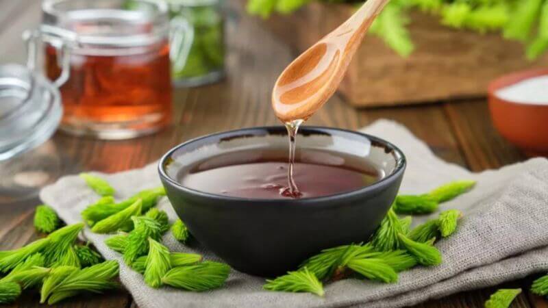 Tinh dầu thông đỏ chứa nhiều hợp chất có mùi thơm