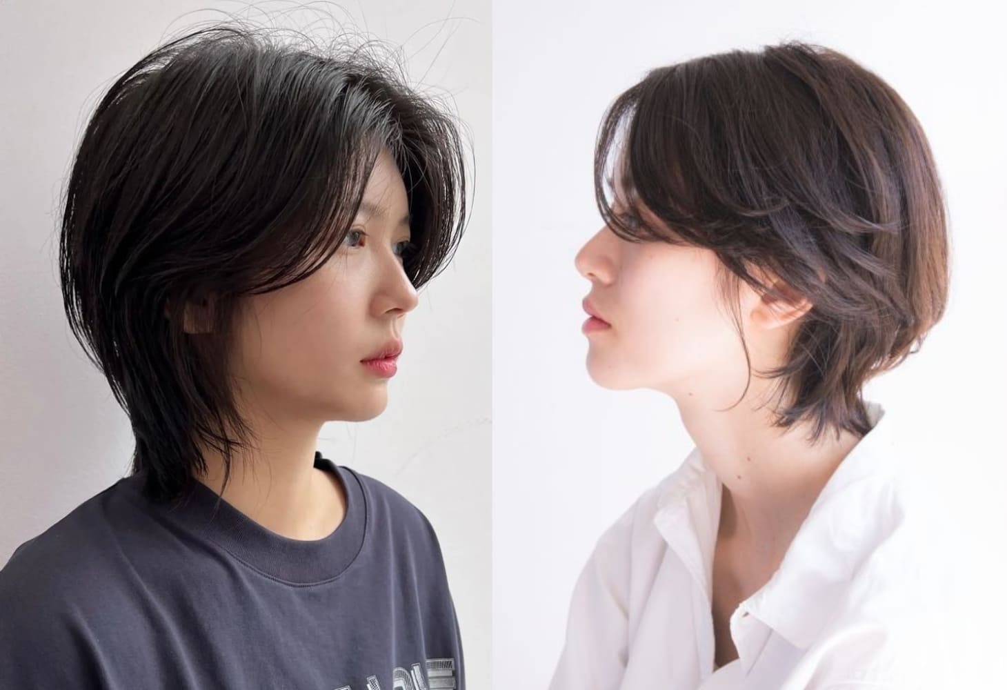 Kiểu tóc tém mullet thời thượng