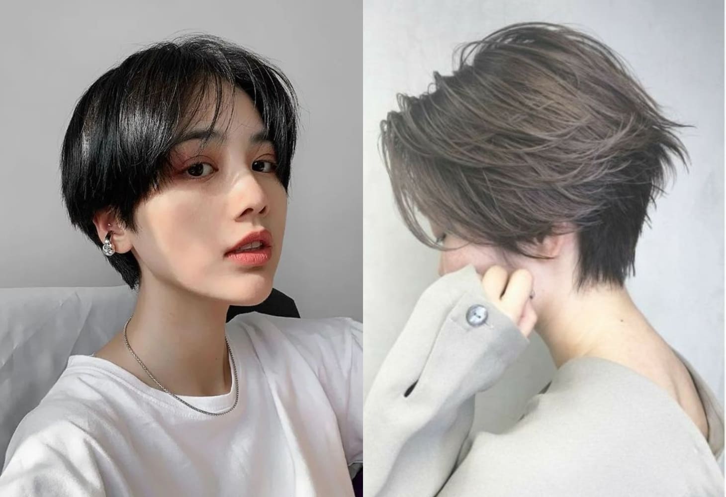 Kiểu tóc tém Undercut nữ đầy quyền lực