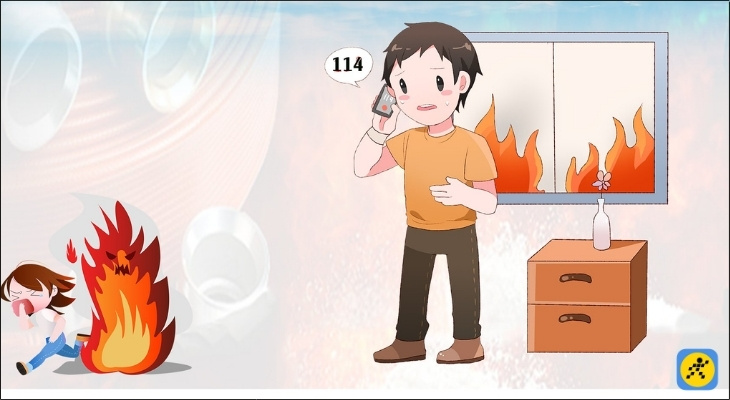 Khi kết nối được với đầu số 114, bạn cần giữ bình tĩnh để cung cấp thông tin theo đúng trình tự Khi kết nối được với đầu số 114, bạn cần giữ bình tĩnh để cung cấp thông tin theo đúng trình tự