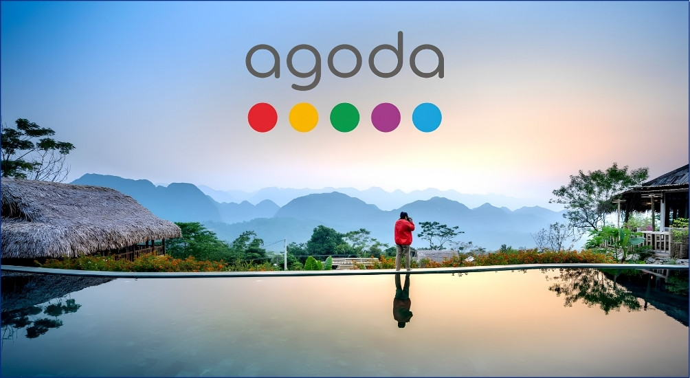 Agoda chuyên cung cấp các dịch vụ đặt khách sạn, villa, khu nghỉ dưỡng, căn hộ, và vé máy bay với mức giá cạnh tranh Agoda chuyên cung cấp các dịch vụ đặt khách sạn, villa, khu nghỉ dưỡng, căn hộ, và vé máy bay với mức giá cạnh tranh