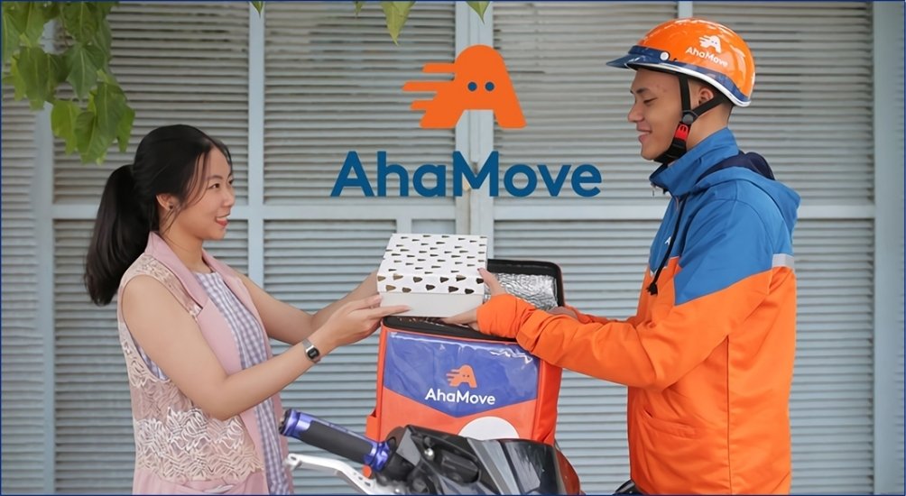 Ahamove là một hệ sinh thái phức tạp gồm các đối tác tài xế, khách hàng cá nhân, và doanh nghiệp.